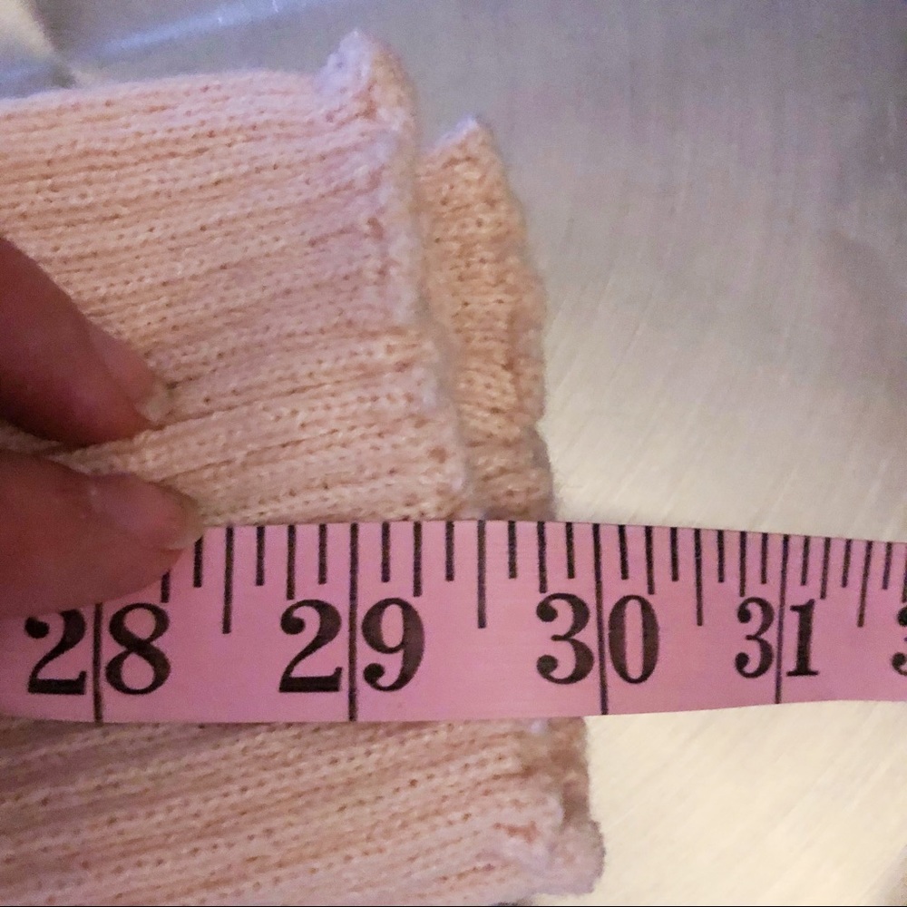 Extra long legwarmers - Picture 3 of 6